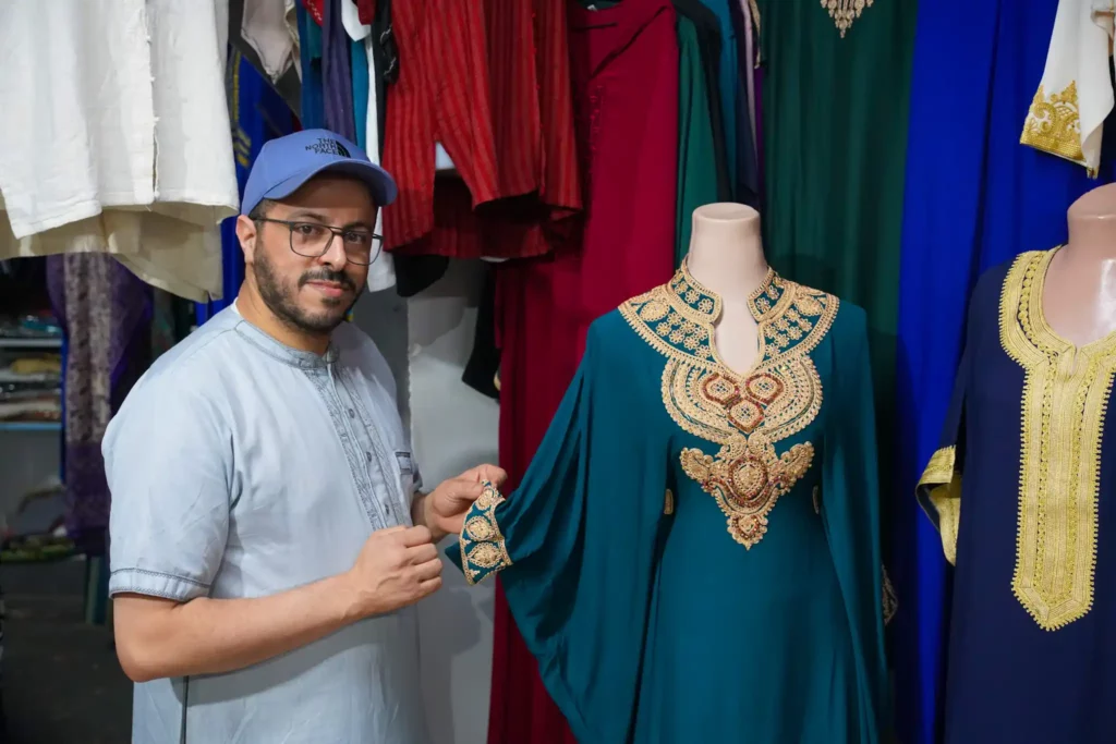 La Maison du Caftan