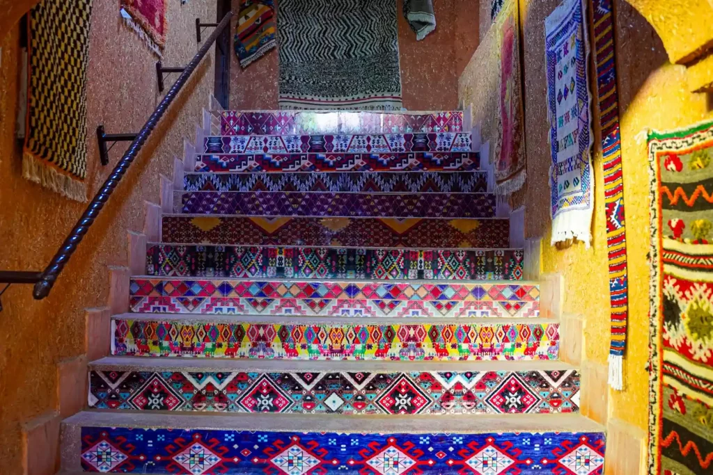 Tapis de Taznaght agadir