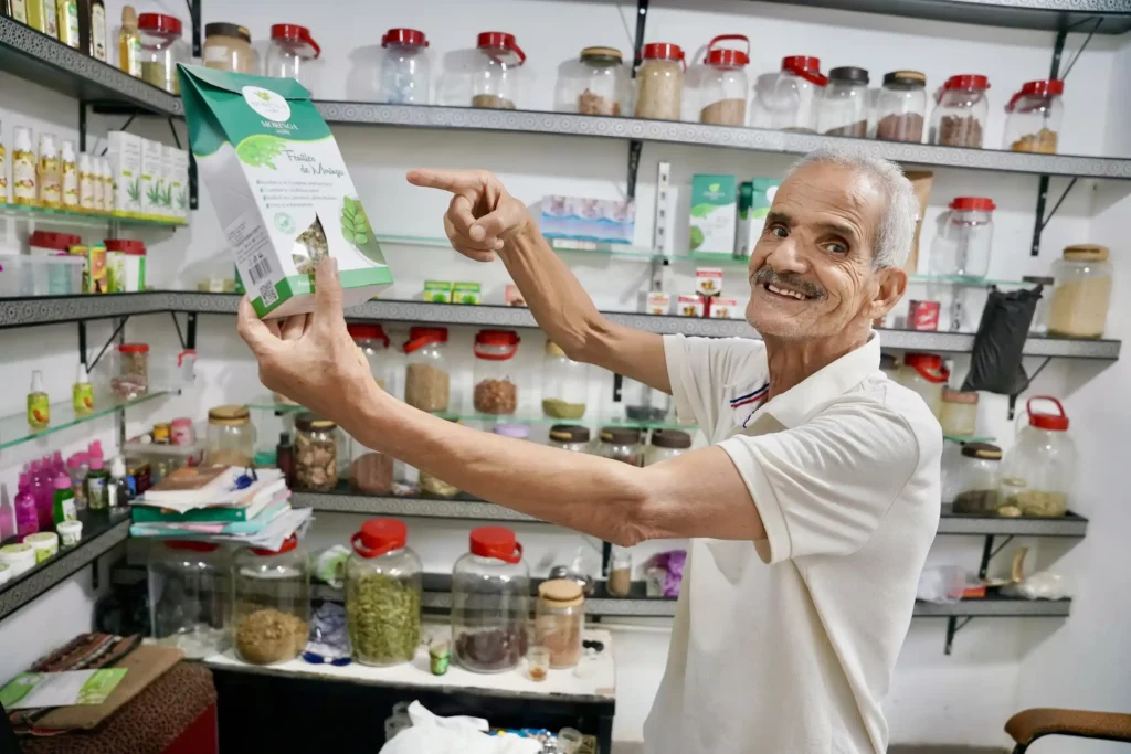 Top herbs Agadir