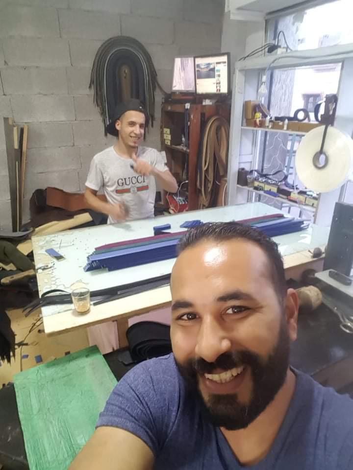 bensou cuir